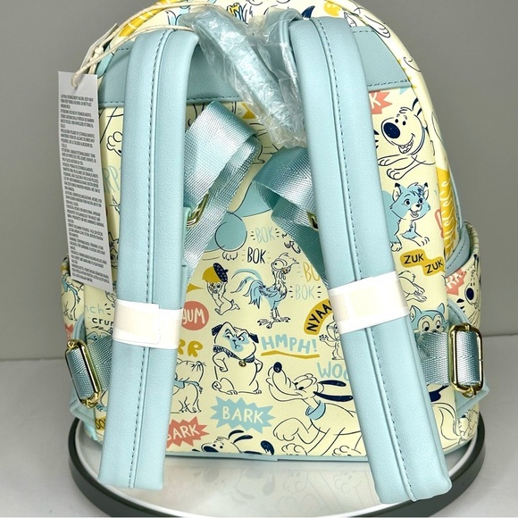 Loungefly Disney Parks Critters backpack - Picture 3 of 4